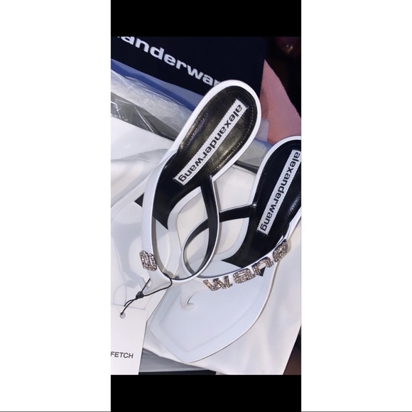 COPY - Brand New Alexander Wang size 39.5 - Picture 2 of 3